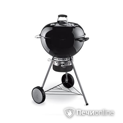 Гриль-барбекю Weber Master-Touch GBS 5750 черный в Первоуральске